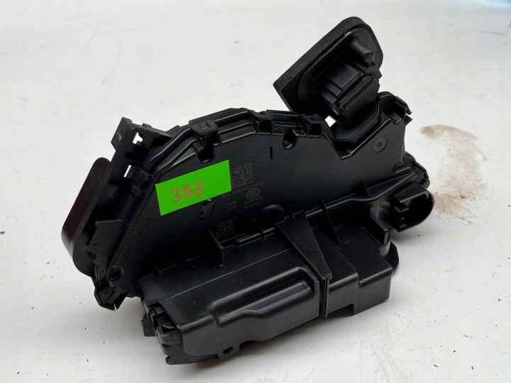 VOLKSWAGEN SEAT SKODA lock door left front 5TB837015C @M
