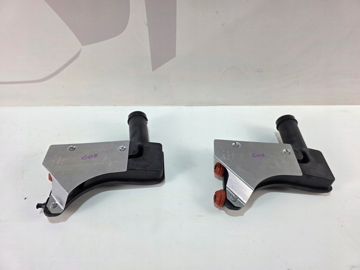 REZONATOR Tubo manicotto aspirazione aria BMW X5 G05 X6 G06 X7 G07 LCI 5A1F9C3