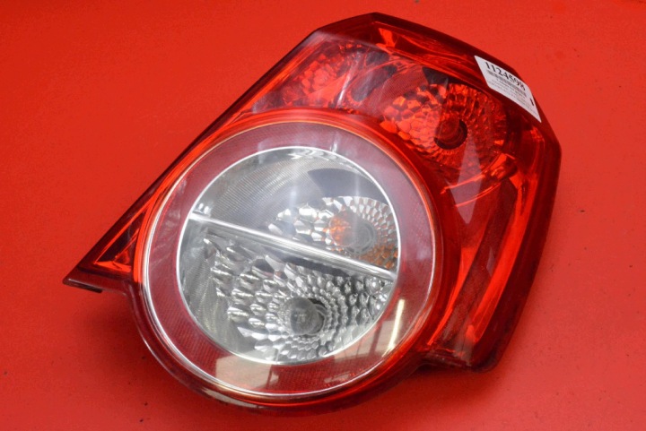 Feux phare Droit Arrière Arrière CHEVROLET AVEO T250 5D HB 06-12