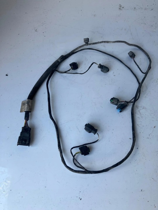 kabelbaum kabelsatz der Stoßstange heck für 4 PDC PEUGEOT 508 und Sedan 9670749080