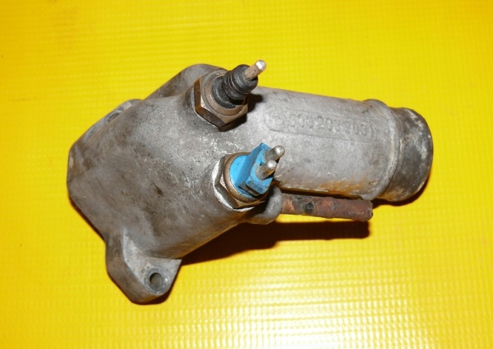 a gomito FLANGIA sensori d’acqua MERCEDES S-KLASA W140 3.5 TD 6032032031
