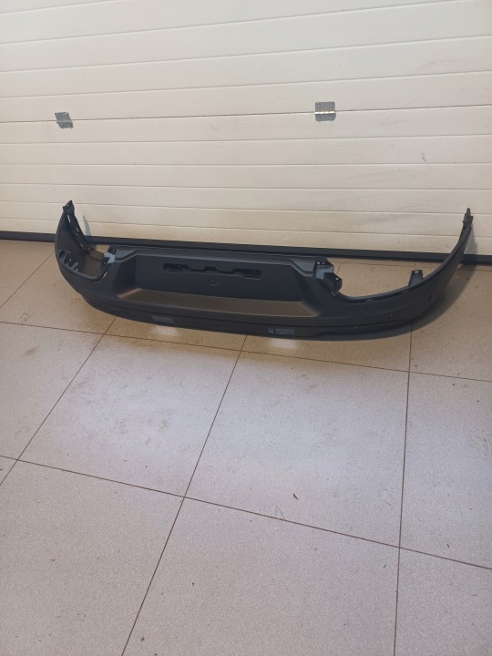 SPOILER nárazníku záď zadní RENAULT KADJAR LIFT 18R- 850220923R 4 X PDC