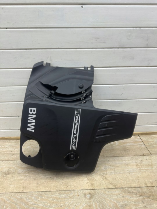 superiore copertura GREMBIALINA Motore BMW X1 (E84) 7589053 2012