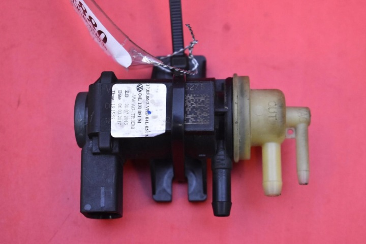 valve vacual 04L131051M SEAT TOLEDO 4 IV 1.6 TDI 105 KM 12-20