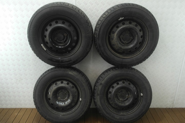 DAEWOO EVANDA CHEVROLET EPICA kerekek CALOROCZNE 15 4x114,3 205/65R15 8mm