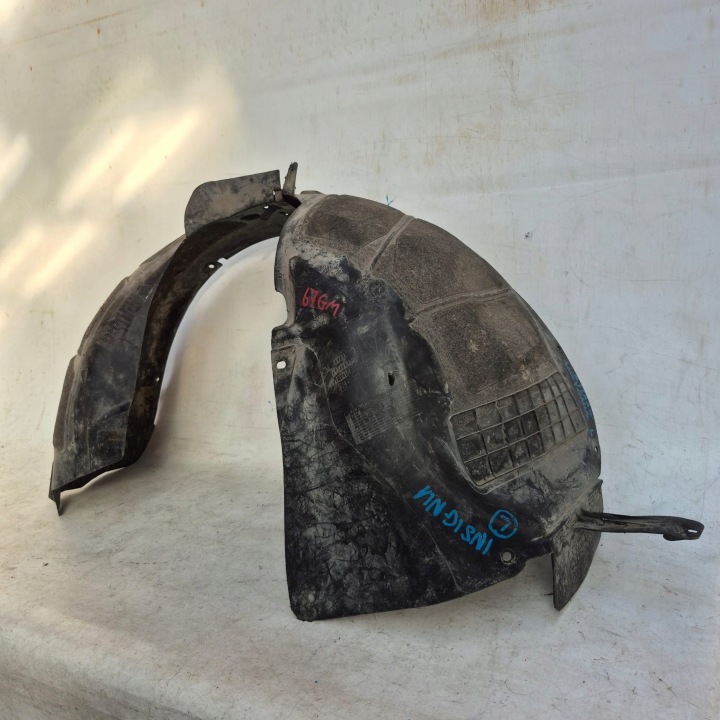 OPEL ASTRA J IV 09- Radschale links vorne vorne 13271310