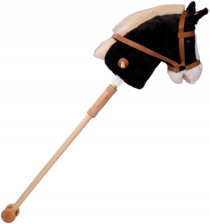 HOBBY HORSE Голова Коня Кінь На Палиці паличці відкручувана палиця на колесах Звуки — фото 7