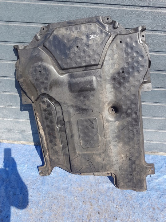 cover cover below engine MERCEDES W204 2045203323