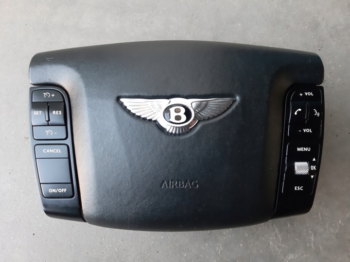 airbag volante airbag BENTLEY CONTINENTAL GT