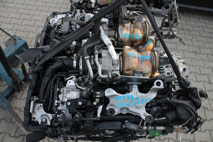 engine complete MERCEDES AMG 6,3AMG GLE 177980 2023R 25TYS KM