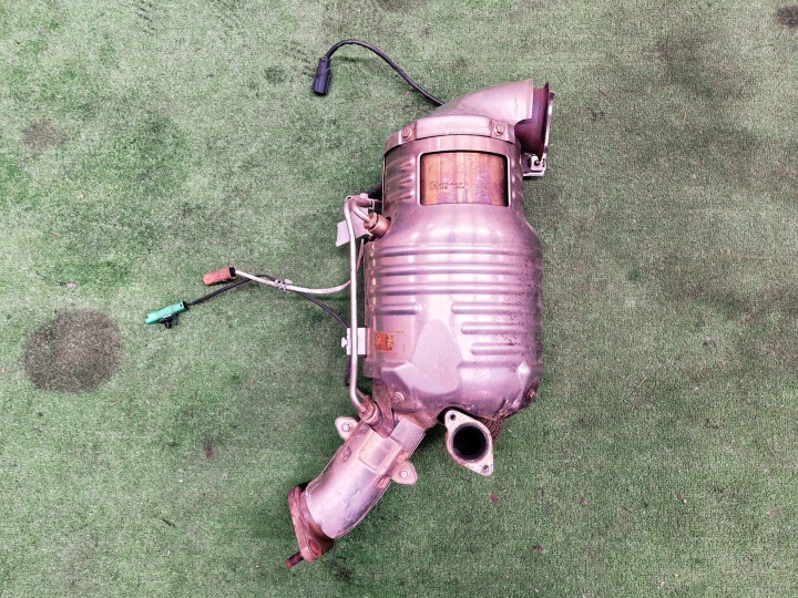 JAGUAR XF X260 DPF Convertisseur catalytique catalyseur Filtre CZASTEK STALYCH GX73-5H240-CG