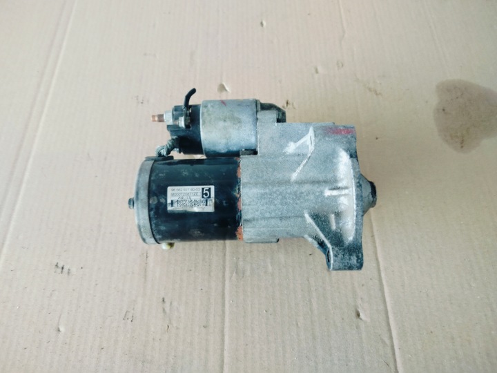 starter 4007 C-CROSSER 2.2 HDI M000T20871ZE 9656262780