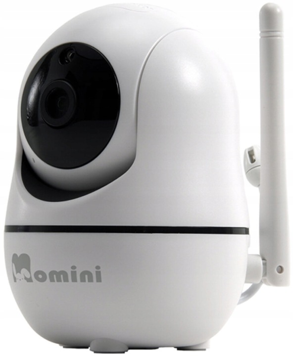 Додаткова камера для радіоняні електронної Momini DreamEye — фото 2