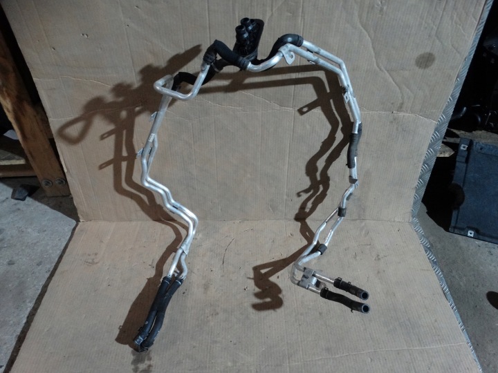 IDEALNY KPL. of the hose water HYBRYDA 3.0 PORSCHE CAYENNE 9Y AUDI Q7 Q8 1