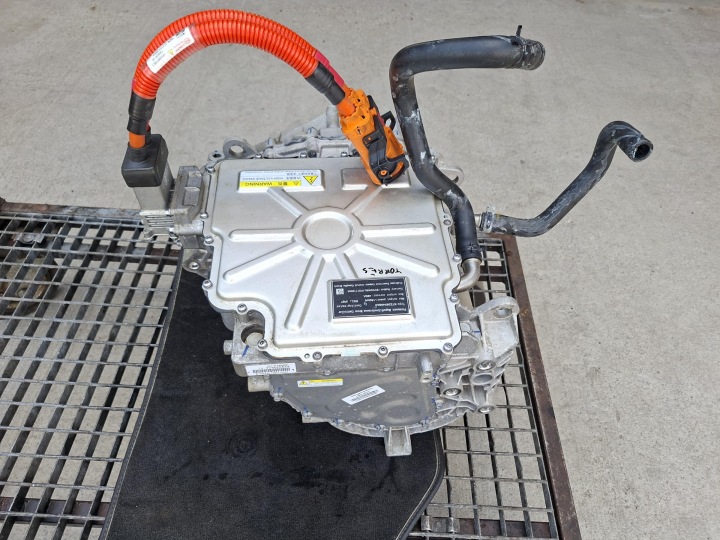 ΗΛΕΚΤΡΙΚΟΣ ΚΙΝΗΤΗΡΑΣ KPZ38X49SA3 150kW SSANGYONG KGM TORRES EVX 8