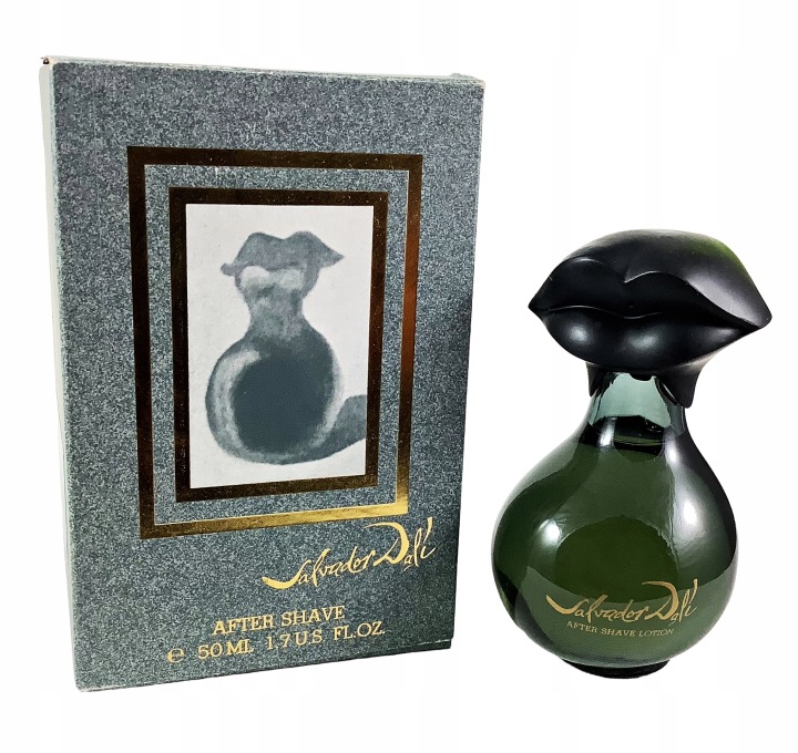 salvador dali dali pour homme woda po goleniu 50 ml     