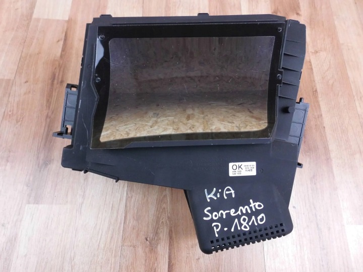 KIA Sorento III 2018 2019 rzutnik projektor display HUD HEAD UP