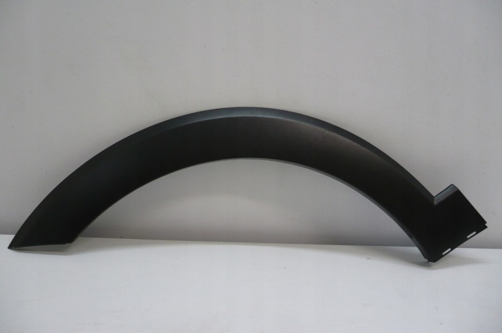 CHEVROLET CAPTIVA 2006- moulding of a fender left front