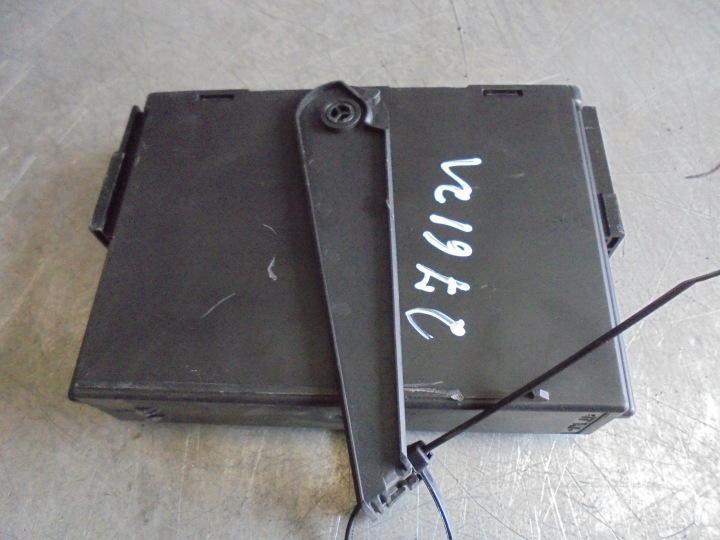 modul, řídící jednotka zámku Opel Corsa C 1,0B 09115096