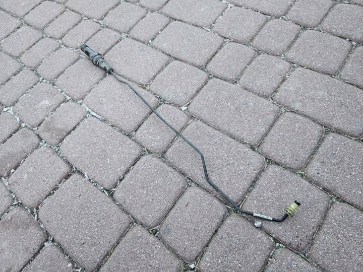 Schlauch der Kupplung wysprzeglika Getriebe pedalu UK Opel Insignia B 24583993