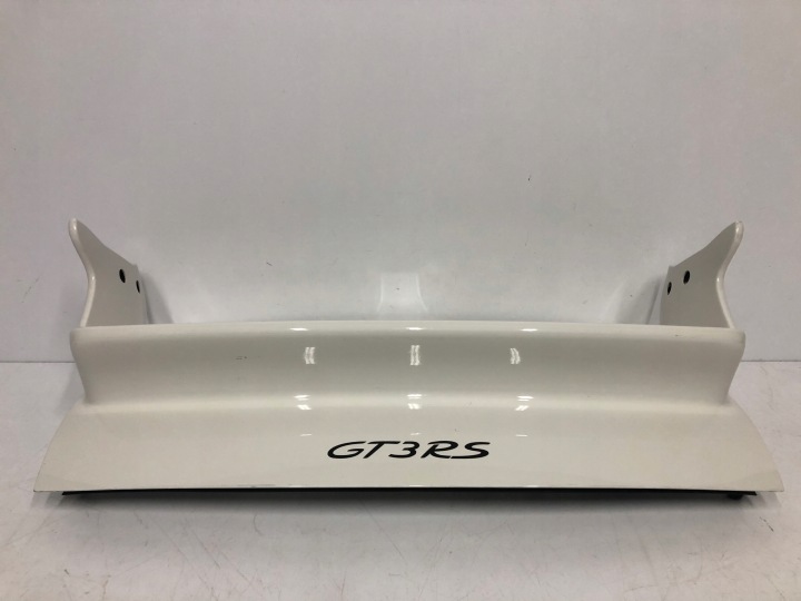Spoiler heckklappe kofferraumdeckel Porsche 911 997 GT3 RS Original