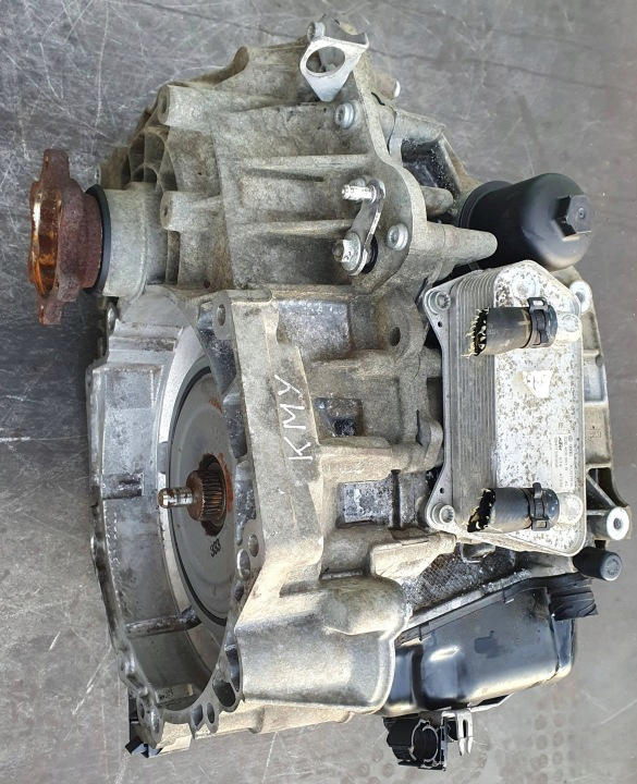 AUTOMATYCZNA Getriebe DSG VW SEAT SKODA AUDI 2.0 TDI KMY SPRAWDZANA@