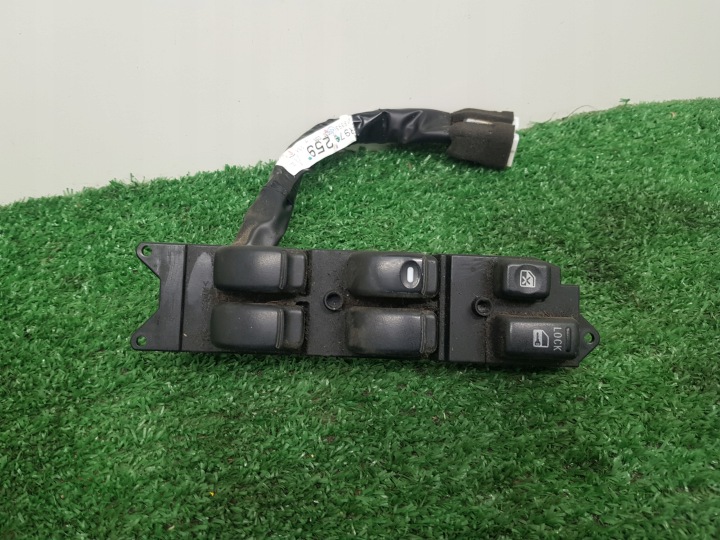 Pannello controllo VETRO finestrino autisti MITSUBISHI OUTLANDER MR587229