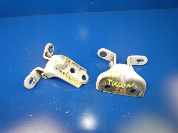 HYUNDAI TUCSON III CERNIERE CERNIERA PORTA PORTIERA DESTRA POSTERIORE KOMPLET