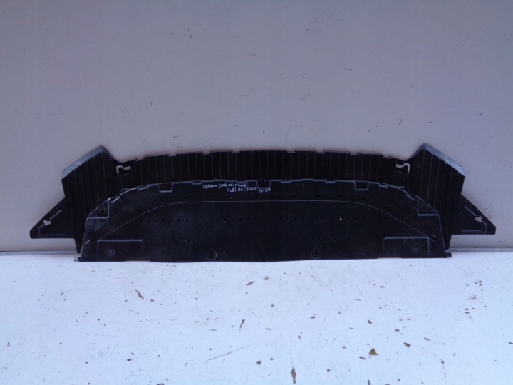 Blende Abdeckung unter Frontstoßstange AUDI A6 C7 4G 4G0 14- LIFT