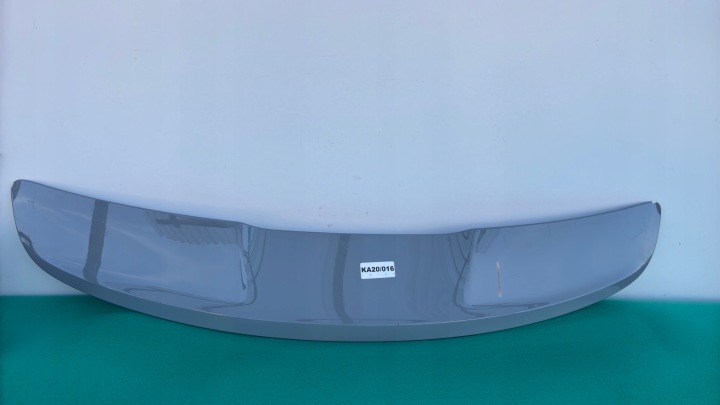 NEU ORIGINAL SPOILER HECKKLAPPE MERCEDES SL W232 6.3 AMG A2327900300 KA20/016