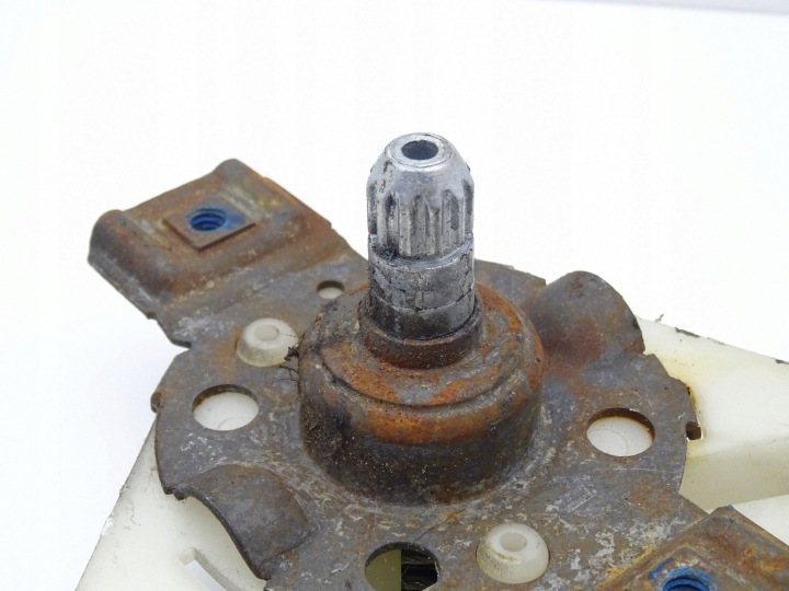 NÍVEL MANUAL SISTEMAS DE VOLTA ROVER 25 NR3285 5