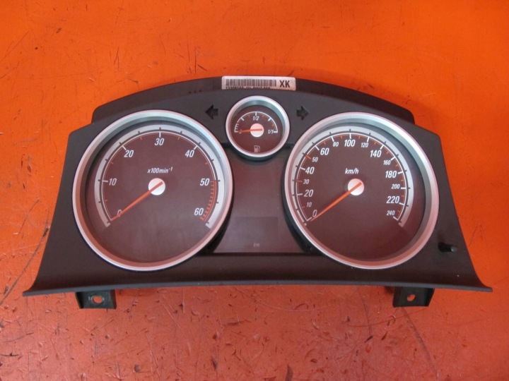 OPEL ZAFIRA B 2 II 1.7 CDTI A17DTR dials dials 13308989 EUROPA