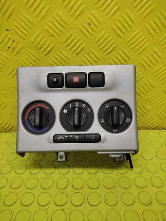 PANEL des lüfters klimaanlage OPEL ZAFIRA B5690