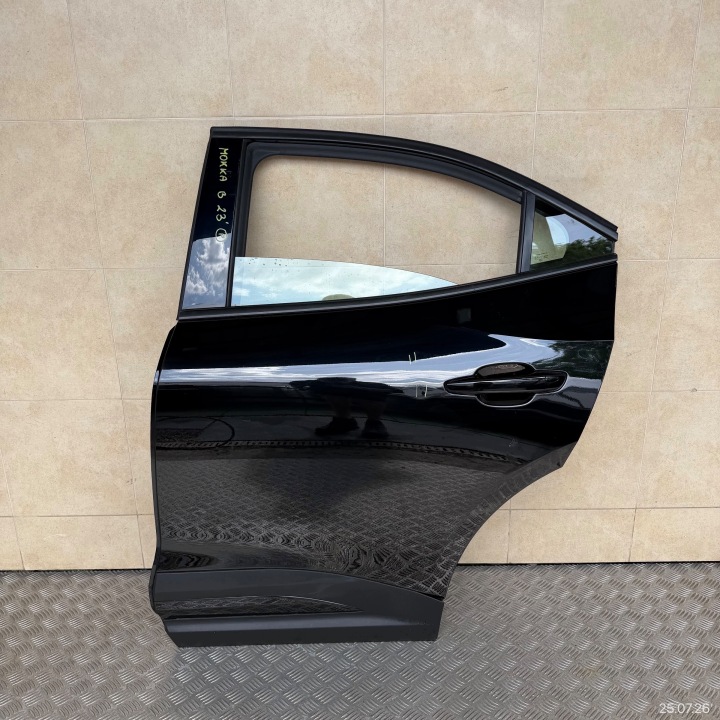 dveře kompletní zadní levé OPEL MOKKA B 2023 ROK