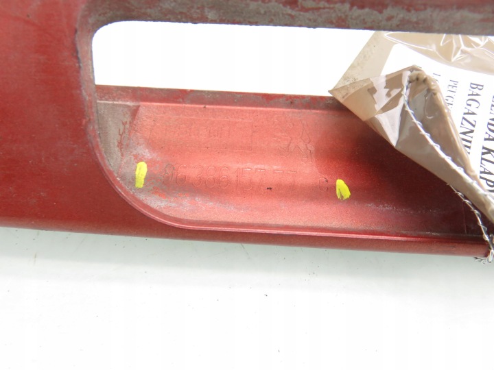 BLENDA MICROSTICS PEUGEOT 307 SW 9638615777 9638615777C 7