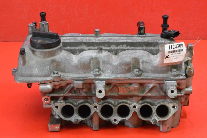 TESTATA Motore 22111-2A001 HYUNDAI I20 2 II GB 1.1 CRDI 75 KM 14-20