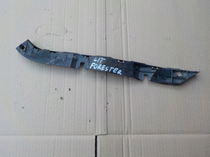 Suppporto montaggio paraurti sinistra posteriore subaru forester III SH 2011r