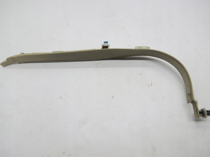 krytka lišta Prahová dvere pravý predok VOLVO S60 II V60 a 39802095