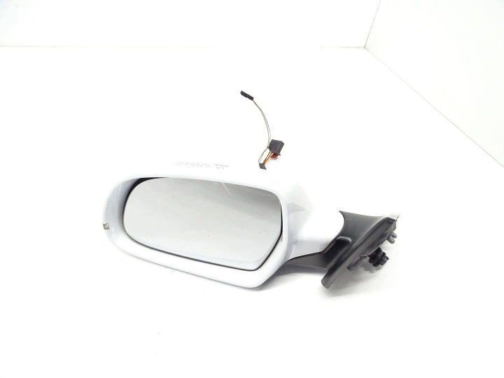 SPECCHIETTO RETROVISORE sinistro Esterne PORTA Portiera AUDI A5 8T COUPE 6+2PIN LS9R UK