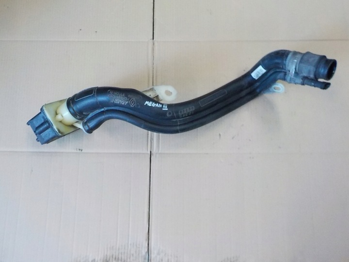 rohr Tankklappe des Kraftstoffsbehälters wlew renault megane III 1,5 dci kombi 2010r 172210008R