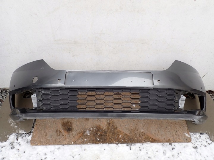 Paraurti Anteriore Anteriore SKODA FABIA 3 III 6V LIFT 2018-2022R