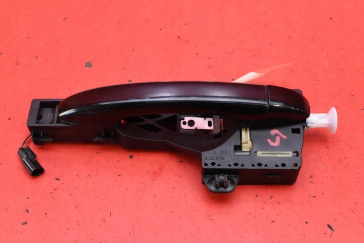 Poignée Gauche Arrière Arrière TEGNE 806078862R RENAULT TALISMAN 1 et KOMBI 12-20