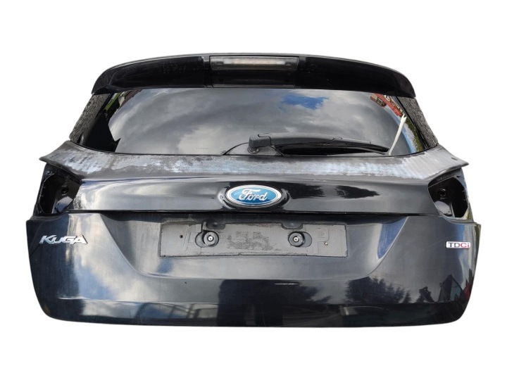 kufrové dvere zadná kryt kufra okno FORD KUGA MK1 a 2008-2013