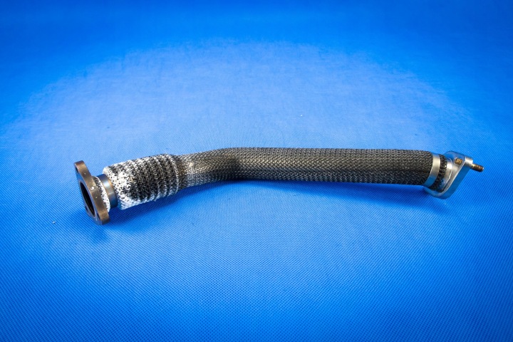 hose laczaca of the gas Audi A6 4K A7 4K8 059131525DN