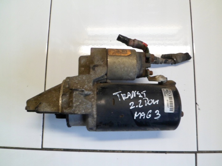 FORD TRANSIT MK7 2.2TDCI Anlasser Starter