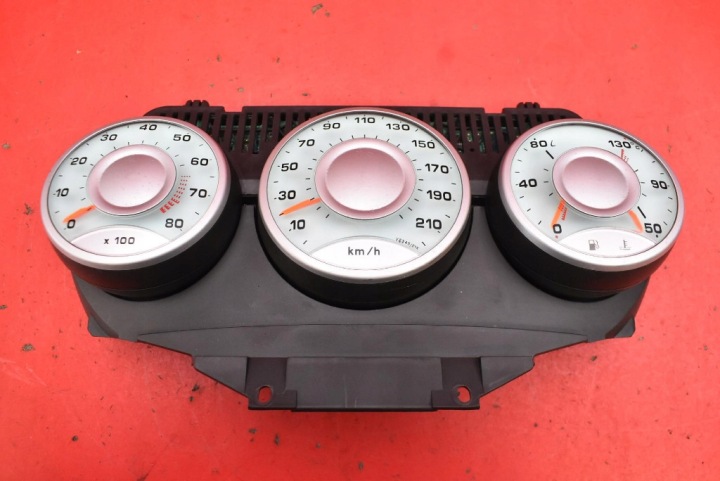 dials dials EU 1496276080 FIAT ULYSSE 2 II 2.0 16V 136 KM 02-10