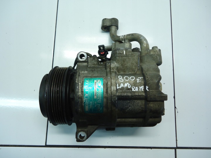 LAND ROVER 4.4 4.2 L322 V8 compressor of the air conditioning JPB500210
