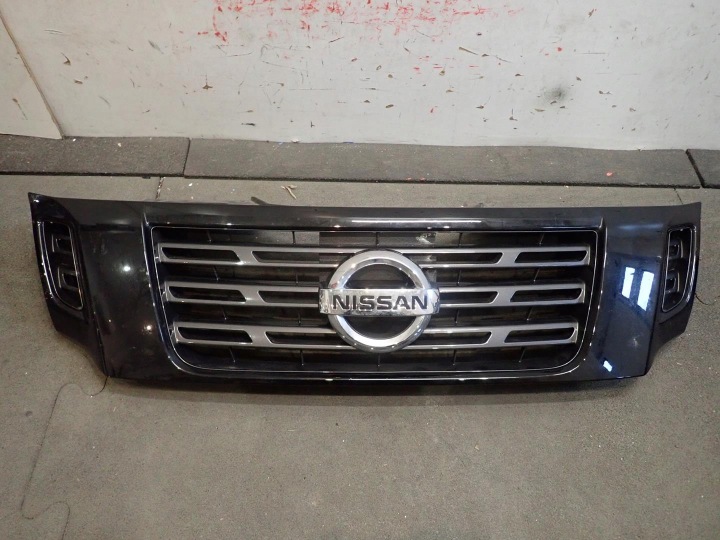 Grill NISSAN NAVARA D23 NP300 2015