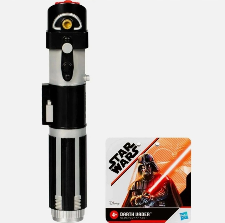 Star Wars Меч світловий Dartha Вейдера Hasbro G1167 — фото 2