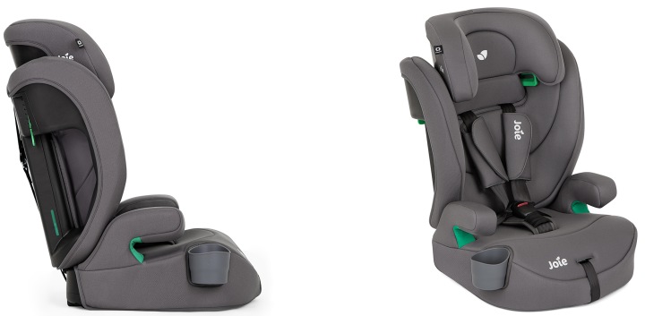 JOIE ELEVATE R129 автокрісло 9-36 кг I-SIZE 100-150 см — фото 5